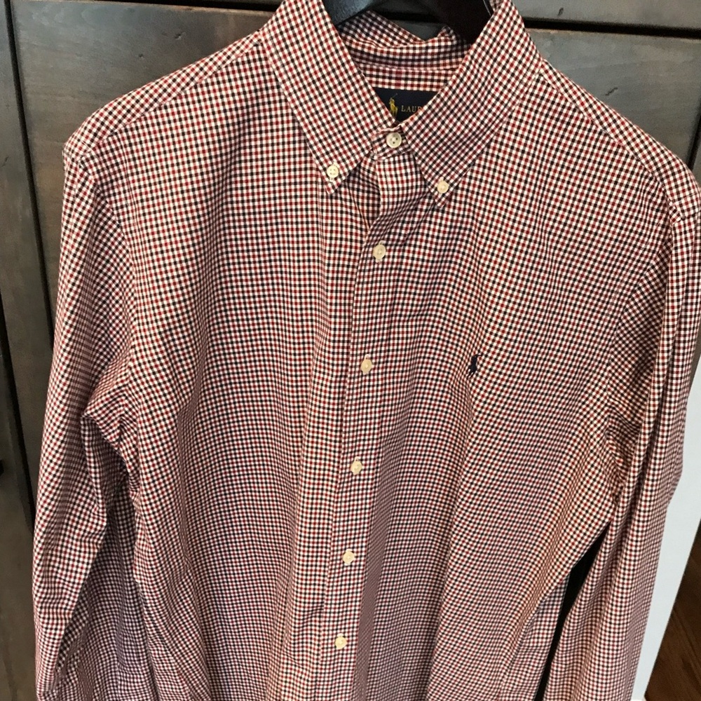 Polo by Ralph Lauren, Mens, Size Large